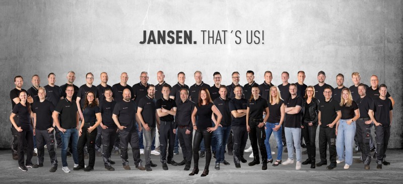 The Jansen Team