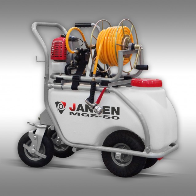 Gasoline Power Sprayer Jansen MGS-50