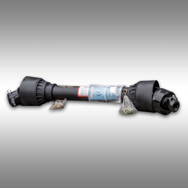 JANSEN® Drive Shaft 08 with Freewheel and Shear Bolt, PTO Shaft, Tractor