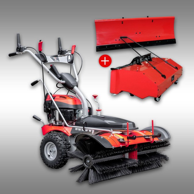 Sweeper Jansen MKB-500E
