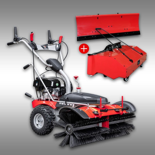 Sweeper Jansen MKB-500BS