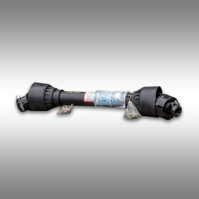 JANSEN® Drive Shaft 04 with Freewheel and Shear Bolt, PTO Shaft, Tractor